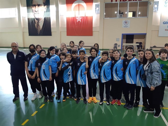 Futsal Küçükler İl Birinciliği Sona Erdi