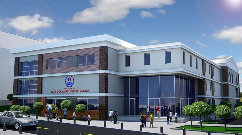 RİZE GENÇLİK VE SPOR İL MÜDÜRLÜĞÜ