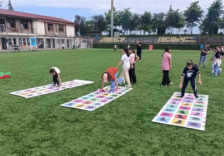 Derepazarı Genç Ofis’te ÇEDES Yıl Sonu Etkinliğimizi gerçekleştirdik