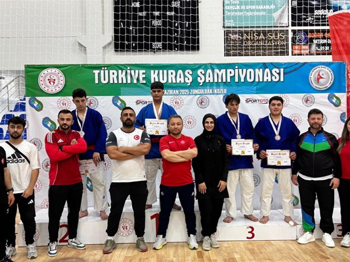 KURAŞ’TA RİZE RÜZGARI