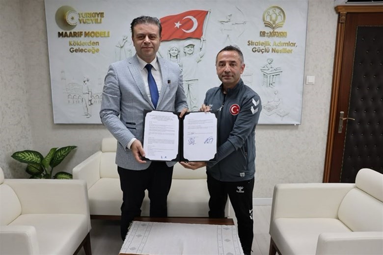 Rize’de Sporda Güç Birliği: Gençlik ve Spor ile Millî Eğitim Arasında Protokol