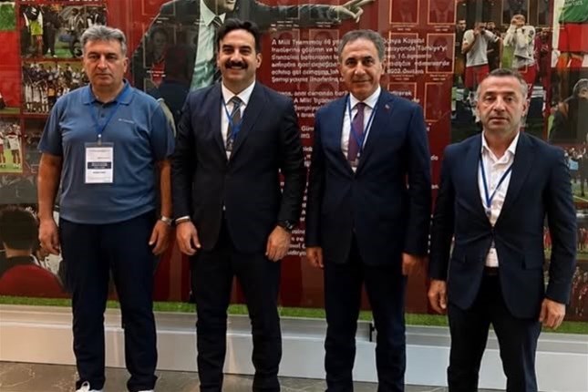 SPOR GÜVENLİĞİ DEĞERLENDİRME TOPLANTISI GERÇEKLEŞTİRİLİYOR