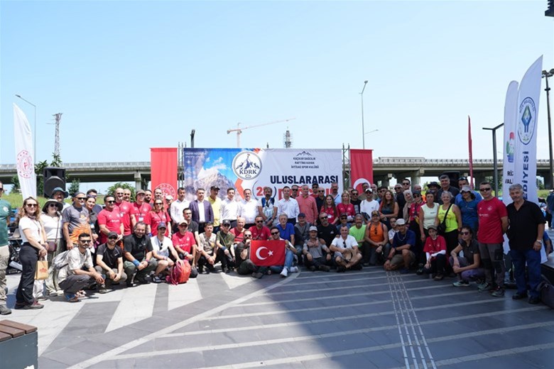 Kaçkarların Zirvesine Yolculuk Başladı!
