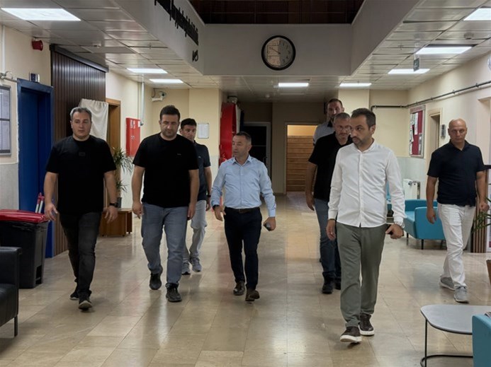 ÖĞRENCİLERİMİZ İÇİN DAHA GÜÇLÜ, DAHA KONFORLU YAŞAM ALANLARI OLUŞTURUYORUZ