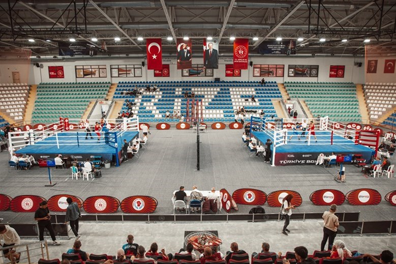 RİZE’DE BOKS HEYECANI BAŞLADI