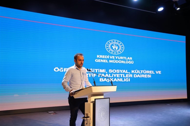 GÜÇLÜ KADRO, GÜÇLÜ YURTLAR, GELECEĞE GÜVENLE BAKAN GENÇLER