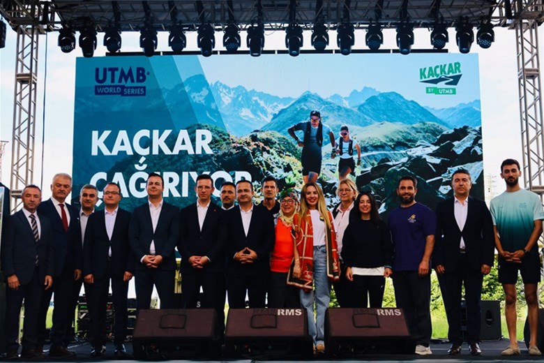 KAÇKAR BY UTMB RİZE’DE SPOR VE DOĞAYI BULUŞTURUYOR