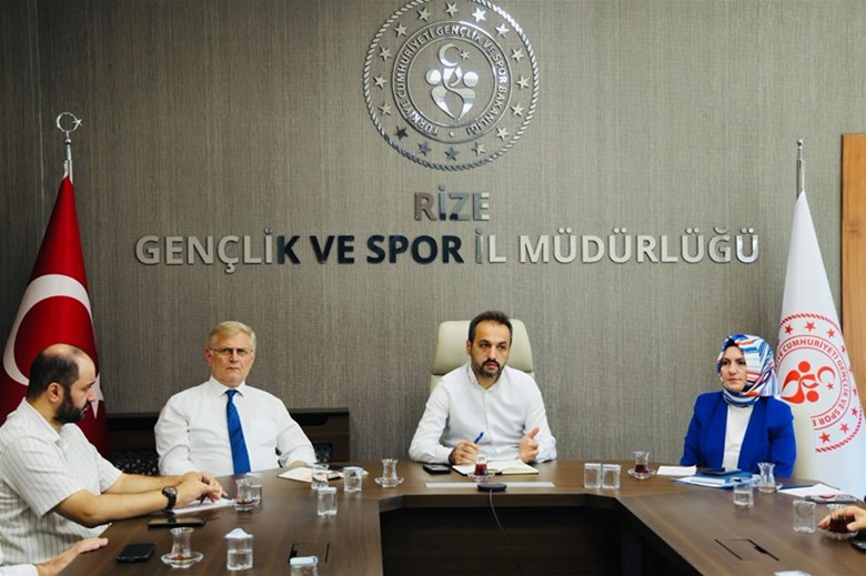 2026-2027 Eğitim Öğretim Dönemi Değerlendirme Toplantısı Gerçekleştirildi