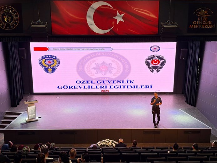 GÜVENLİKTE FARKINDALIK, GÜVENDE GELECEK