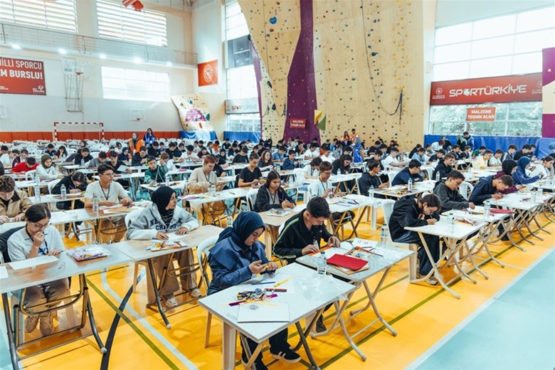 DENEYAP Uygulama Sınavı’nın lise kategorisi tamamlandı