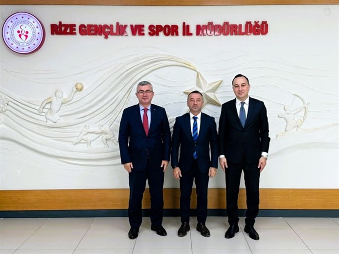 Sporun Gücü İçin İş Birliği ve Dayanışma