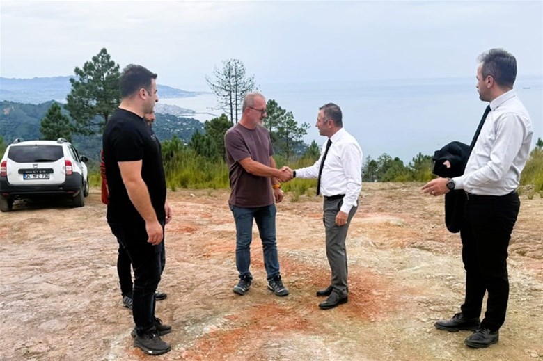 AFTON BABA TEPESİ GÖKYÜZÜNÜN YENİ ADRESİ OLUYOR
