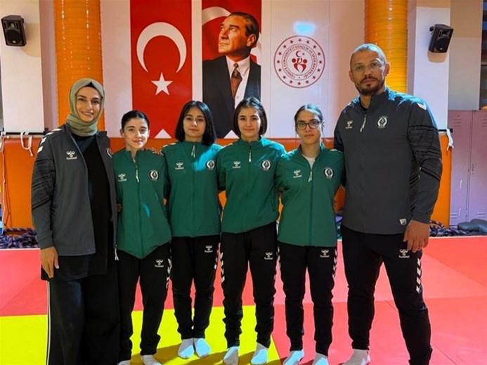 RİZE’NİN YILDIZ JUDOCULARI BALKAN ŞAMPİYONASI’NDA MÜCADELE EDECEK