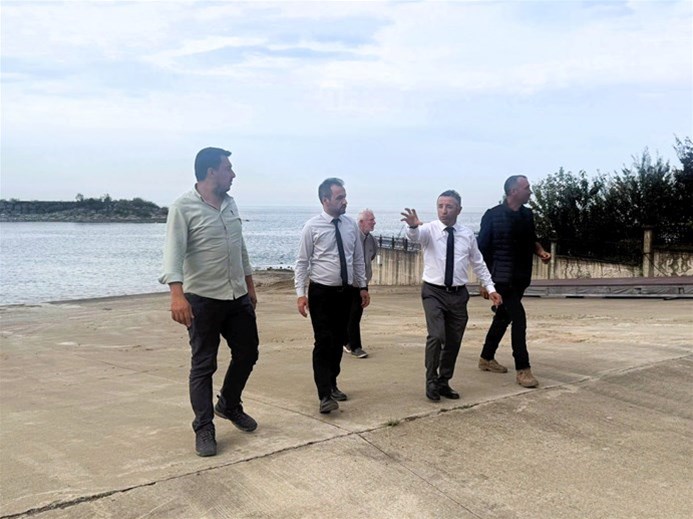GÜNDOĞDU SU SPORLARI MERKEZİ’NE MODERN DOKUNUŞ