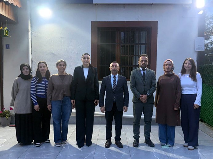 BUGÜNKÜ ADRESİMİZ: ÇAYELİ, PAZAR VE FINDIKLI YURT MÜDÜRÜLÜĞÜ