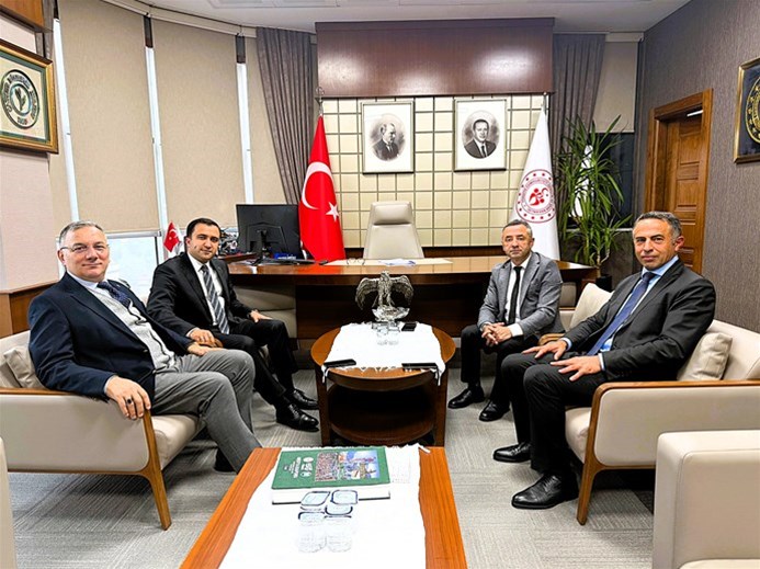 KALKANDERE’NİN GELECEĞİ İÇİN GÜÇ BİRLİĞİ! GENÇLİĞE YATIRIM, SPORA GÜÇ! 