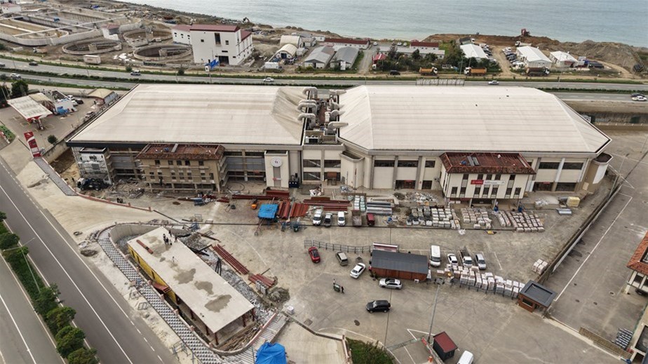 YENİŞEHİR’DE SPOR YATIRIMI HIZLA YÜKSELİYOR