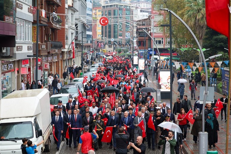 Cumhuriyet İçin Birlikte Yürüdük