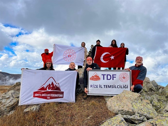 29 EKİM CUMHURİYET TIRMANIŞI
