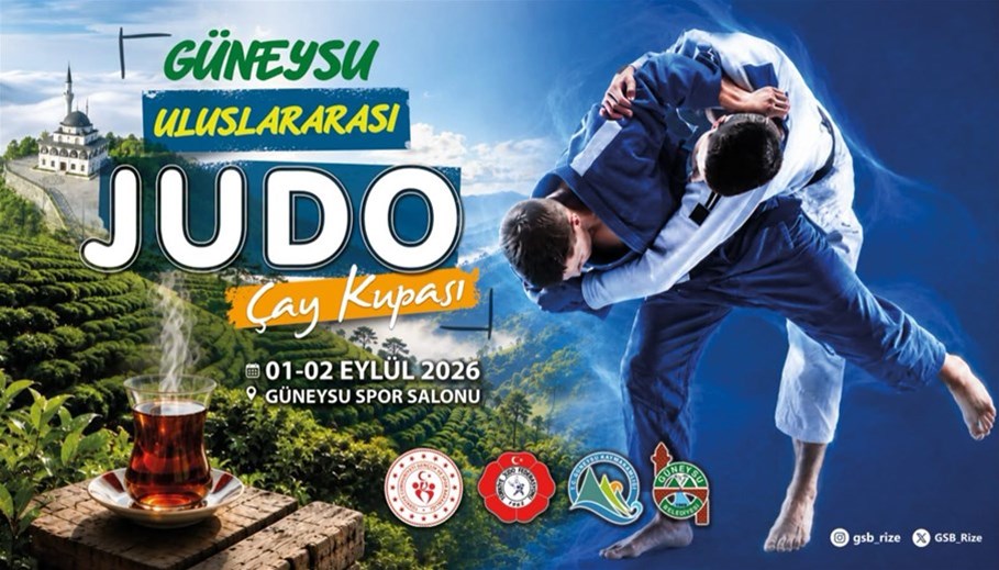 GÜNEYSU’DA ULUSLARARASI JUDO HEYECANI