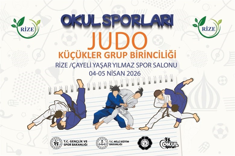 Okul Sporları Judo Grup Birinciliği
