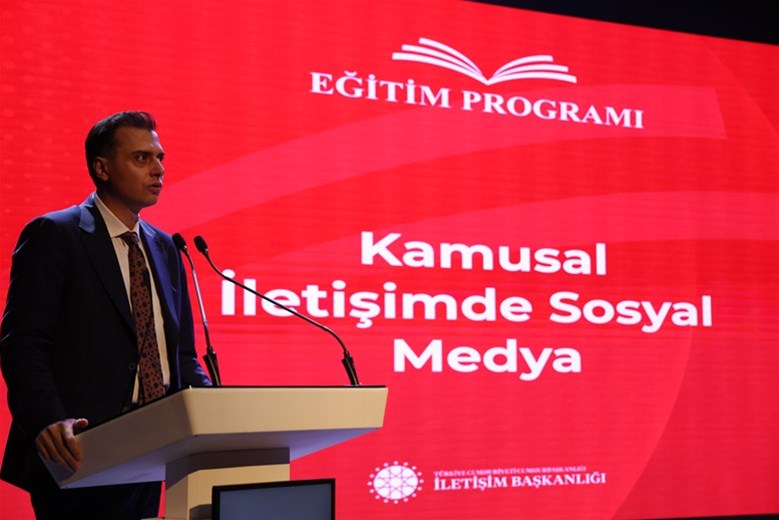 Rize’de Kurumsal İletişim ve Sosyal Medya Eğitimi
