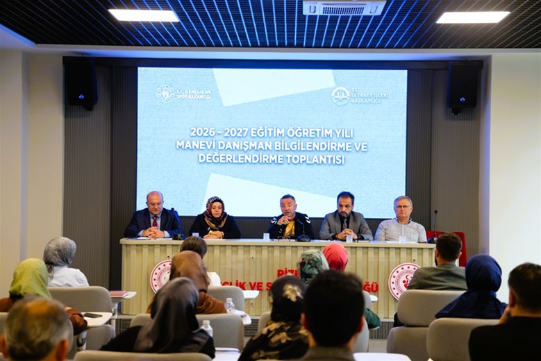 Yurtlarımızda Manevi Danışmanlık Hizmetleri İçin Yeni Dönem 