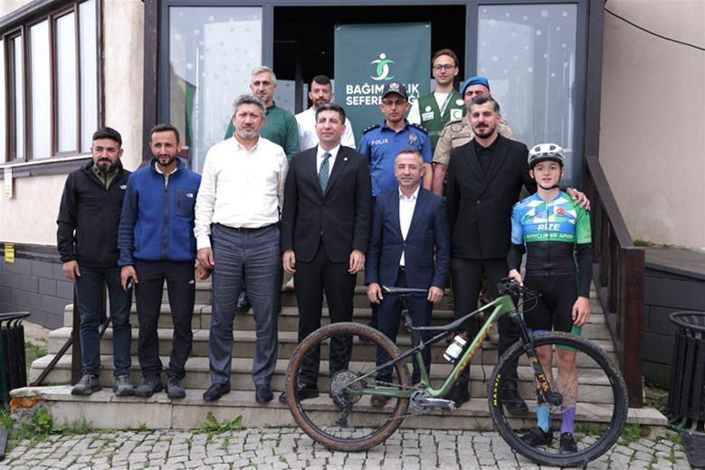 2026 YILININ “BAĞIMLILIKLA MÜCADELE VE YEŞİLAY YILI”NDA 6 ÜLKEDEN 100 SPORCU HANDÜZÜ’NDE BULUŞUYOR