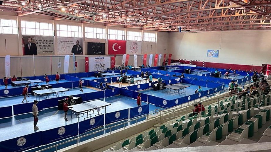 Masa Tenisi Türkiye Şampiyonası Sona Erdi