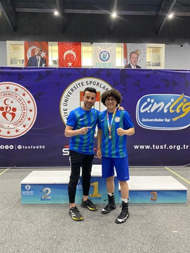 Rize'li Milli Sporcu Hamiyet Demirel 5.ci Kez Türkiye Şampiyonu Oldu