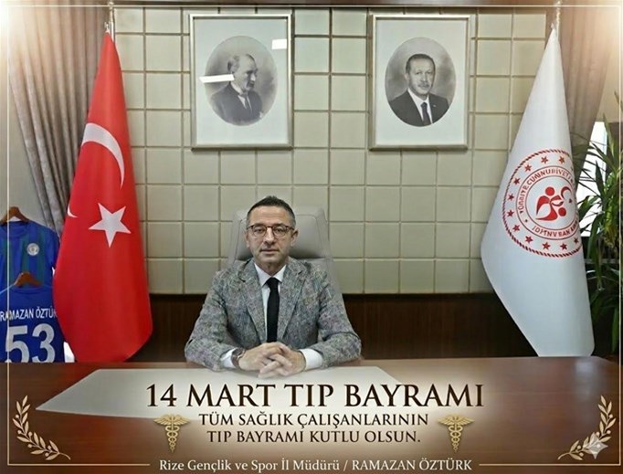14 Mart Tıp Bayramı Kutlu Olsun