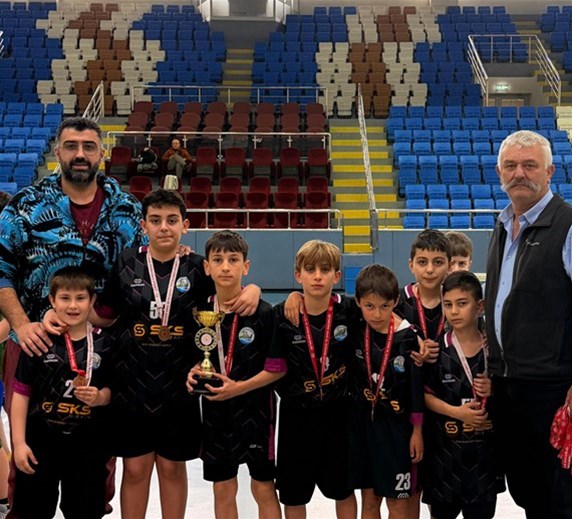 Hentbol Küçük Erkekler İl Birinciliği