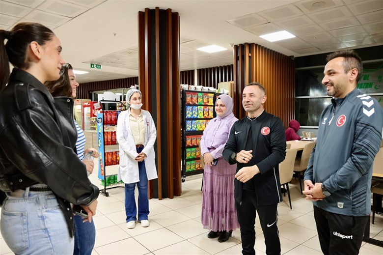 ÖĞRENCİ YURTLARINDA HİZMET KALİTESİ YERİNDE DEĞERLENDİRİLDİ
